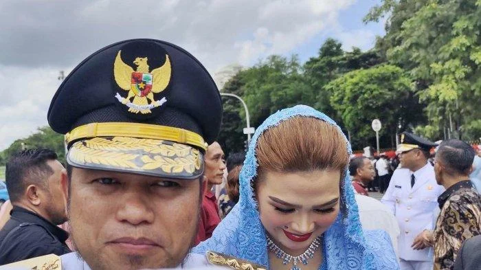 Istri Gubernur Kaltim Tekankan Etika Tanpa Campur Urusan Pribadi Usai Suami Didemo
