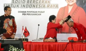Isu Reshuffle Kabinet Merah Putih Memanas: Reaksi PDIP, Golkar, dan Demokrat di Tengah Tekanan Politik