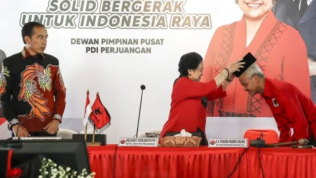 Isu Reshuffle Kabinet Merah Putih Memanas: Reaksi PDIP, Golkar, dan Demokrat di Tengah Tekanan Politik