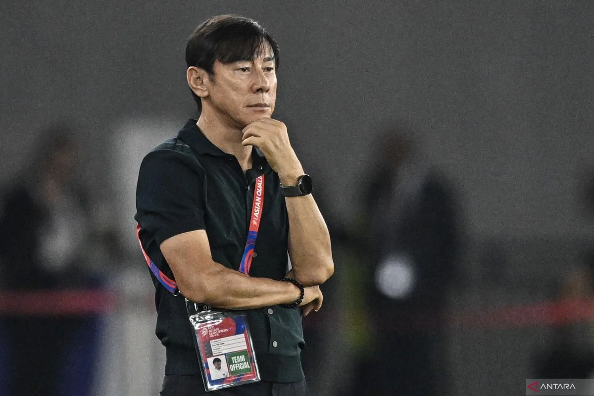 Isyarat Kembalinya Shin Tae‑yong ke Timnas Indonesia? Sumardji Bongkar Hoax, PSSI Tegaskan Fokus pada John Herdman