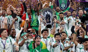 Ivan Toney Bawa Al‑Ahli Raih Trofi Kedua Berturut‑urut di Liga Champions Asia yang Dipenuhi Dua Kartu Merah