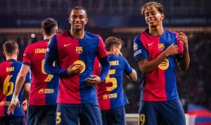 Jadwal Barcelona: Duel Penentu di Pekan 32 La Liga, Getafe & Celta Vigo Menanti