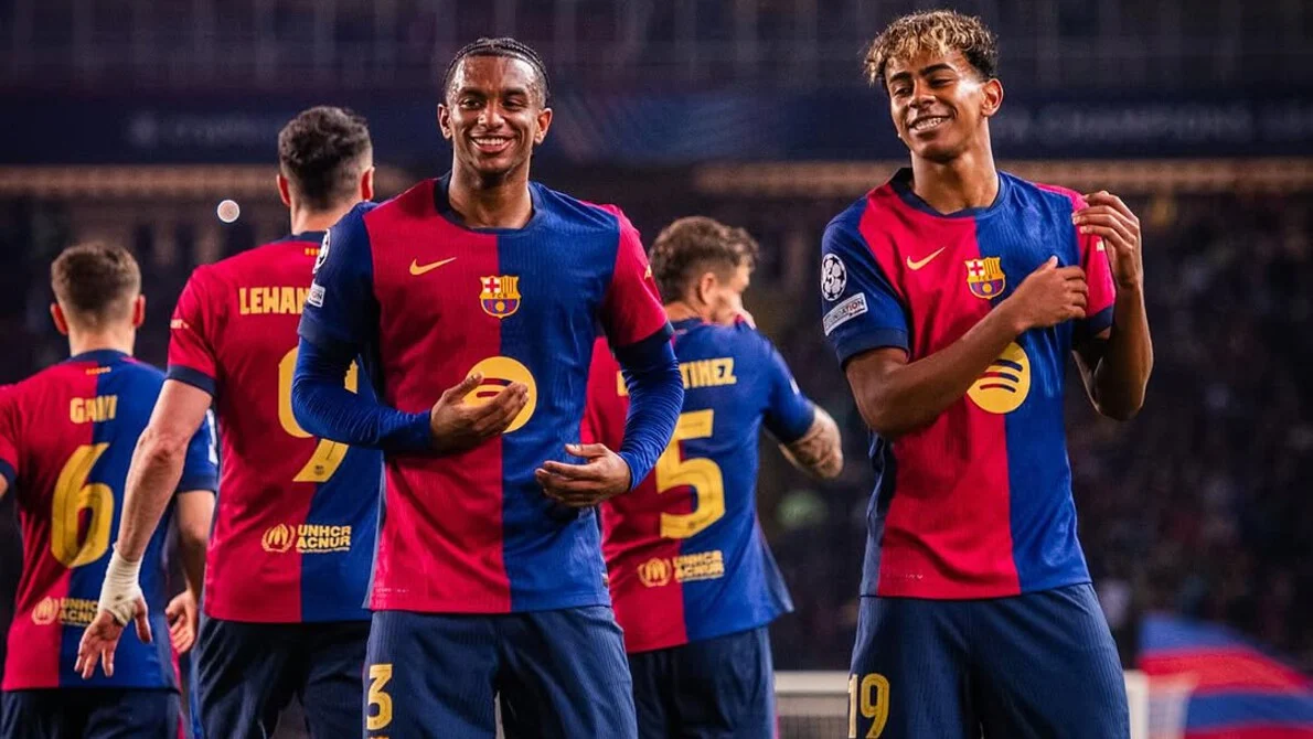 Jadwal Barcelona: Duel Penentu di Pekan 32 La Liga, Getafe & Celta Vigo Menanti