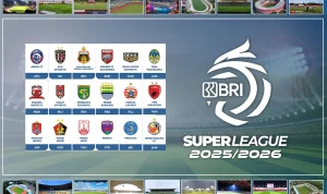 Jadwal Borneo 2026: Duel Kritis Pekan 29 BRI Super League Siapkan Persib untuk Pertarungan Sengit
