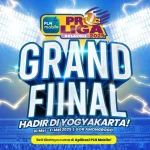 Jadwal Lengkap Grand Final Proliga 2026 di Yogyakarta: Format Best‑of‑Three, Siapa Paling Siap Jadi Juara?