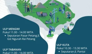 Jadwal Pemadaman Listrik Hari Ini: Bali & Jakarta Siap Hadapi Pemeliharaan Besar, Cek Lokasi & Waktu!