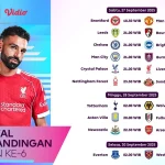 Jadwal Premier League 2026 di SCTV: Tottenham Berjuang Hindari Degradasi