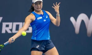 Janice Tjen Gagal Lolos Babak Kedua Madrid Open 2026, Pasangan Unggulan Keenam Menghentikannya