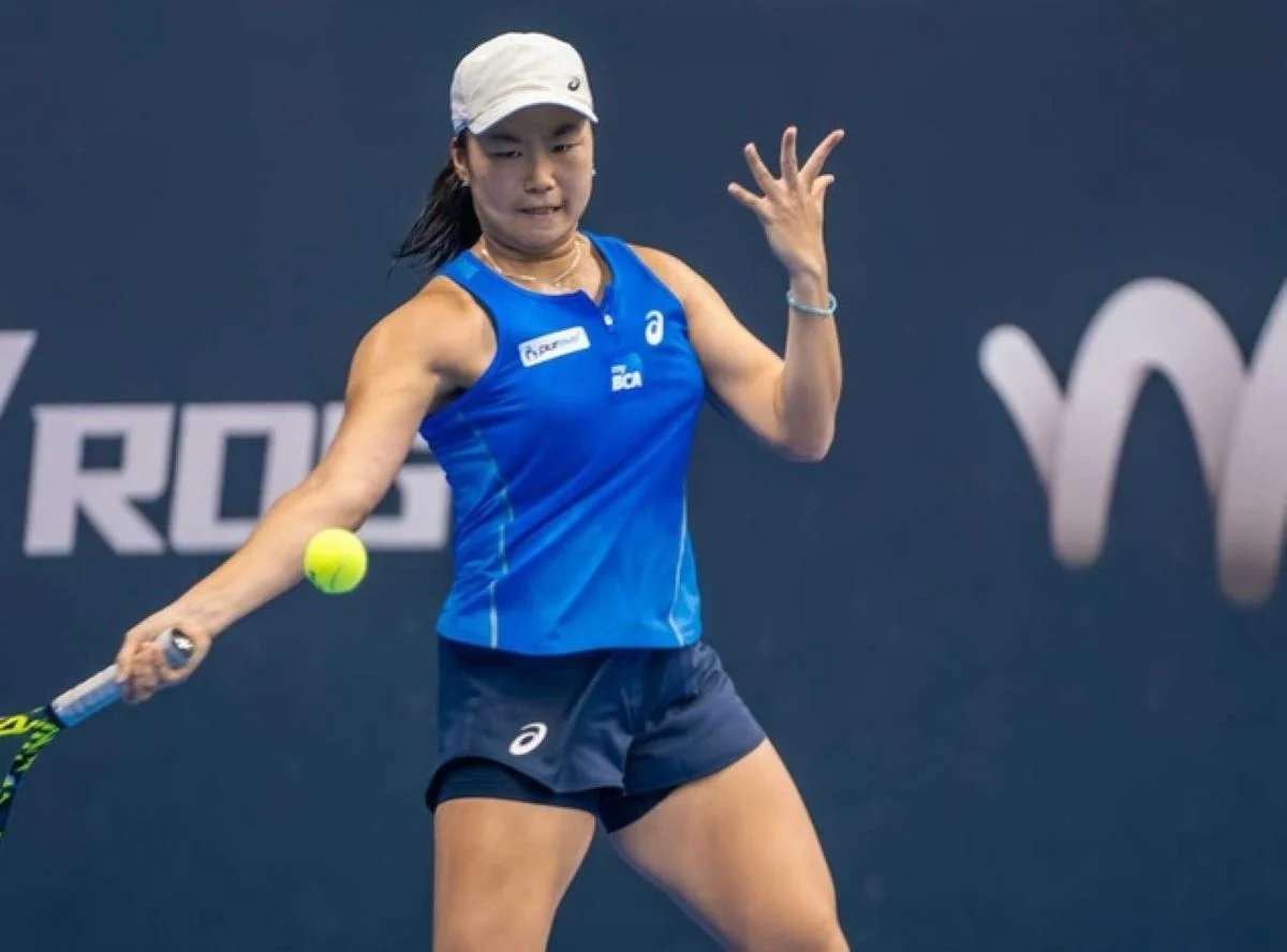 Janice Tjen Gagal Lolos Babak Kedua Madrid Open 2026, Pasangan Unggulan Keenam Menghentikannya