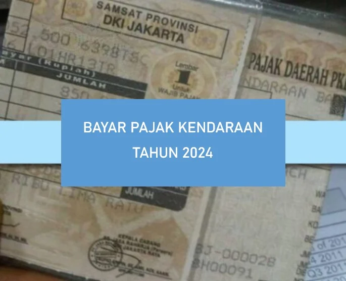 Jateng Beri Kemudahan Bayar Pajak Kendaraan Tanpa KTP Lama, Tapi Hanya 8 Bulan!