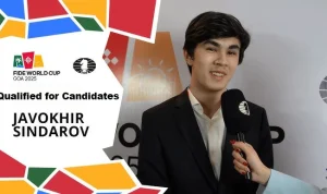 Javokhir Sindarov Bikin Sejarah: Menjuarai Candidates 2026 Tanpa Kekalahan, Siap Tantang D Gukesh