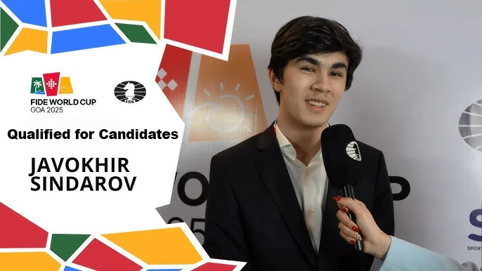Javokhir Sindarov Bikin Sejarah: Menjuarai Candidates 2026 Tanpa Kekalahan, Siap Tantang D Gukesh