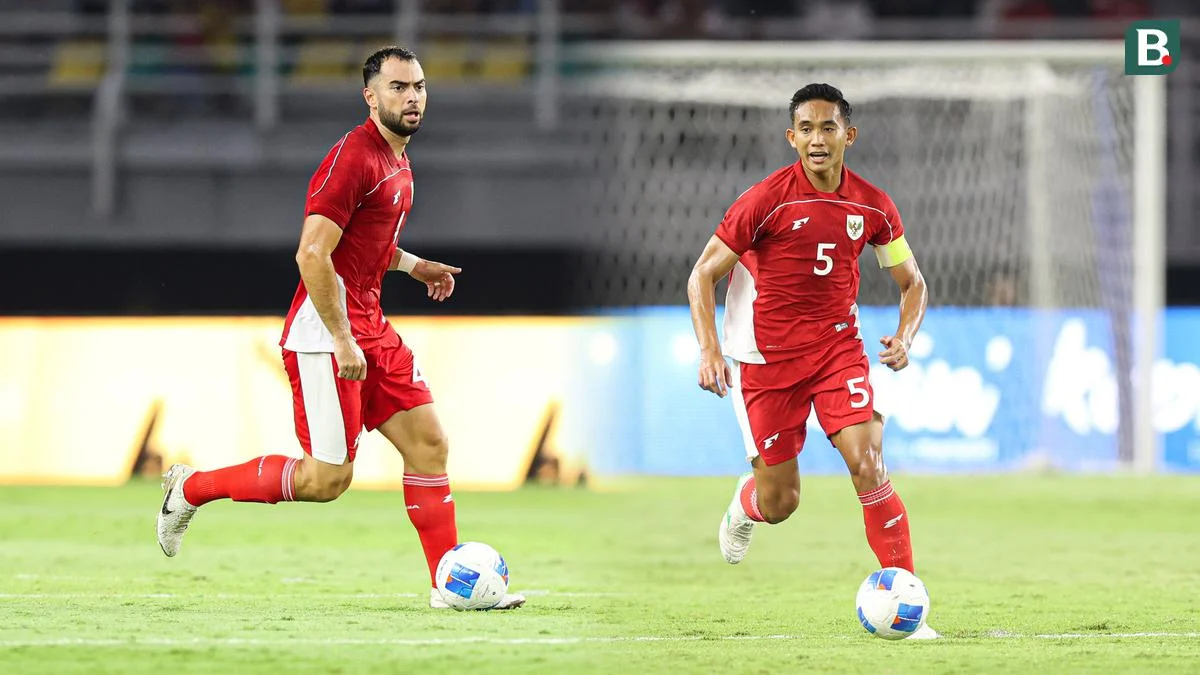 Jay Idzes Dihadapkan pada Risiko Kehilangan Duet Sehati Menjelang Piala Dunia 2026