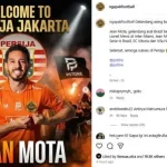 Jean Mota Jadi Penentu: Persija Jakarta 4-0 Persis Solo di SUGBK