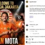 Jean Mota Jadi Penentu: Persija Jakarta 4-0 Persis Solo di SUGBK