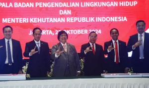 Jejak Panjang Jumhur Hidayat: Dari Aktivis Keras Hingga Menteri Lingkungan Hidup Prabowo