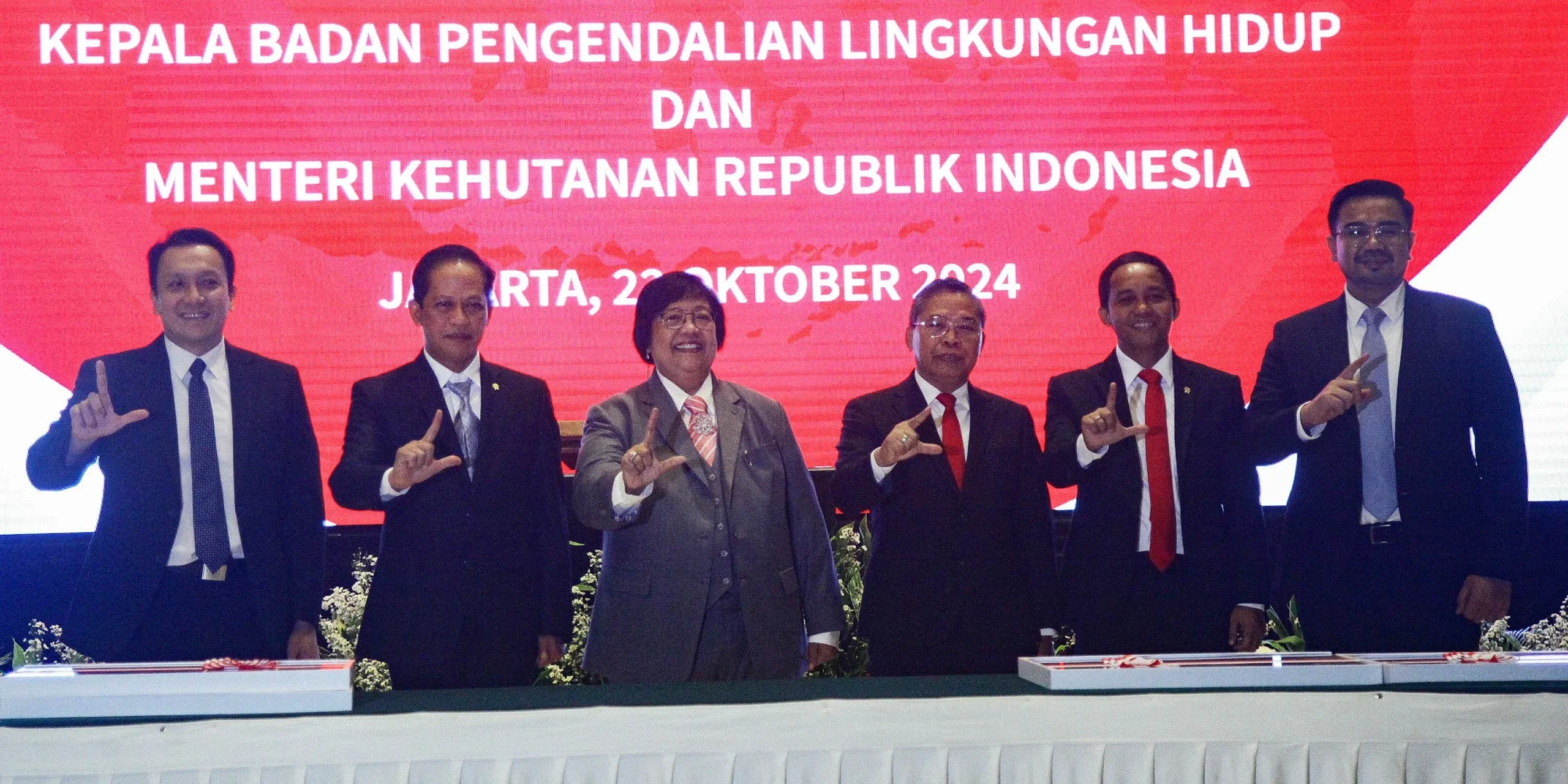 Jejak Panjang Jumhur Hidayat: Dari Aktivis Keras Hingga Menteri Lingkungan Hidup Prabowo