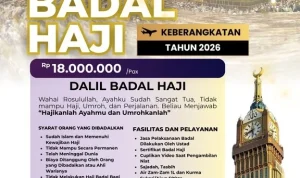 Jemaah Haji 85 Tahun Asal Pasuruan Meninggal di Madinah, Proses Badal Haji dan Asuransi Dijelaskan