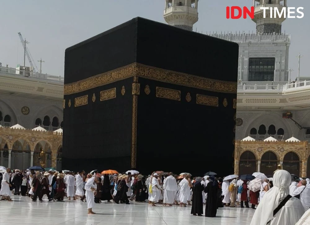 Jemaah Haji Solo Wafat di Madinah, Badal Haji Disiapkan Pemerintah