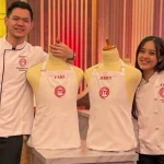 Jerry Andrean Resmi Melamar Stefani Horison: Dari Dapur MasterChef ke Pelaminan Sampit