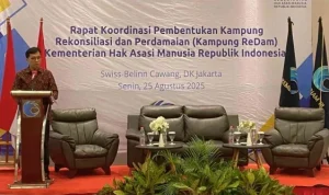 JK pertemuan perdamaian: Kumpulkan Tokoh Malino, Redam Polemik Ceramah UGM, dan Tantang Ade Armando