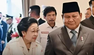 JK Ungkap Peran Besar dalam Karier Jokowi, Megawati Usung, dan Prabowo Sidak Bulog: Tiga Sorotan Politik 2026