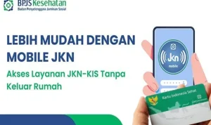 JKN Mobile Dorong Tingkat Keaktifan dan Kemudahan Layanan BPJS di Kepri dan Batam