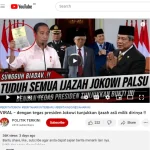 Jokowi Tantang JK Tunjukkan Ijazah Asli, PSI Tertawa dan Tuduhan Difitnah Memanas di Politisi Indonesia