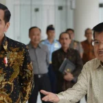Jokowi Tersenyum Saat Ditinggalkan Pertanyaan SP3 Rismon, Jusuf Kalla Soroti Proses Restoratif