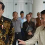Jokowi Tersenyum Saat Ditinggalkan Pertanyaan SP3 Rismon, Jusuf Kalla Soroti Proses Restoratif