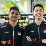 Jonatan Christie dan Alwi Farhan Pimpin 11 Wakil Indonesia di Hari Kedua Kejuaraan Asia 2026