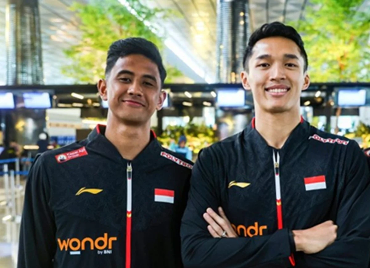 Jonatan Christie dan Alwi Farhan Pimpin 11 Wakil Indonesia di Hari Kedua Kejuaraan Asia 2026