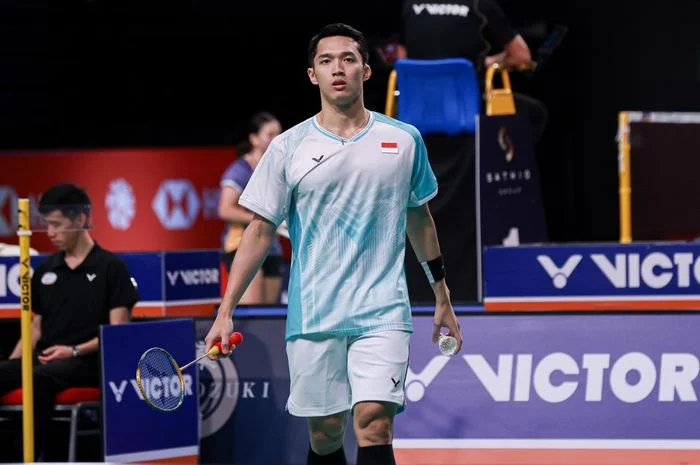 Jonatan Christie Hajar Leong Jun Hao dalam 36 Menit, Indonesia Melaju ke Babak 16 Besar Kejuaraan Asia 2026
