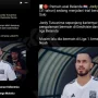 Jordy Tutuarima Ungkap Gaji Terlambat di Persis Solo, Dari Mimpi Timnas Hingga Krisis Finansial