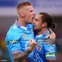 Josh Risdon Akhiri Karier Gemilangnya dengan Kemenangan Dramatis Perth Glory atas Brisbane Roar
