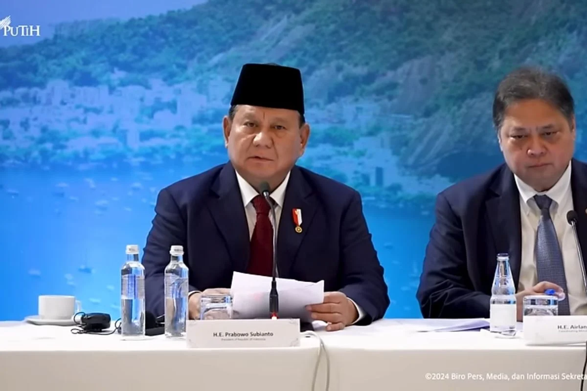 JP Morgan Ungkap: Indonesia Kampiun Energi Dunia, Prabowo Dinobatkan Jago Strategi
