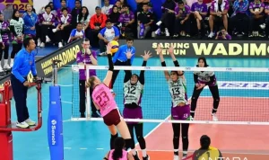 JPE Libas Phonska Plus, Juara Proliga 2026 Tersimpan di Genggaman