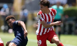 Julian Alvarez Tegaskan Fokus pada Atletico Madrid, Tolak Spekulasi Transfer ke Barcelona