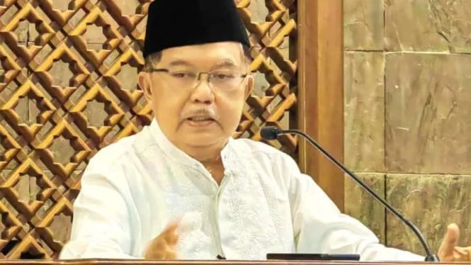Jusuf Kalla Dibela Ahmad Doli: Laporan Penistaan Agama Harus Dicabut, Hindari Politik Pecah Belah