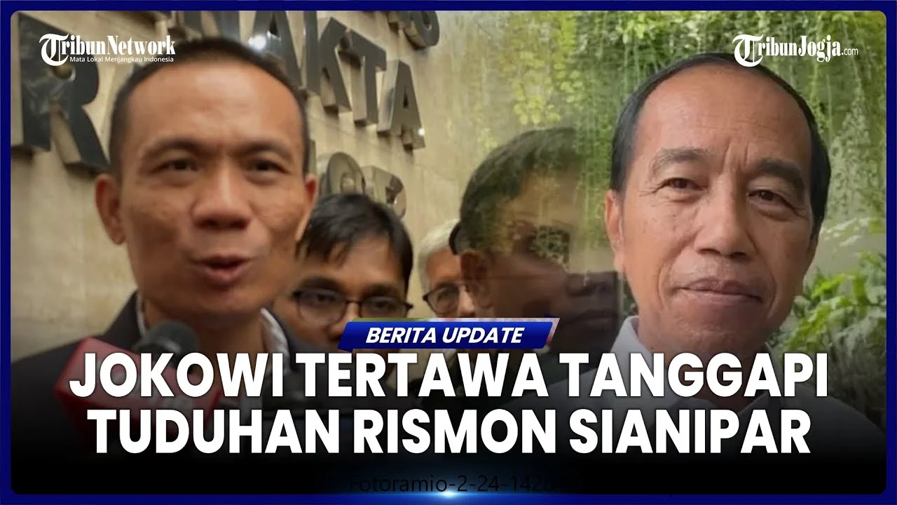 Jusuf Kalla Laporkan Rismon Sianipar ke Bareskrim: Tuduhan Rp5 Miliar Dinilai Penghinaan