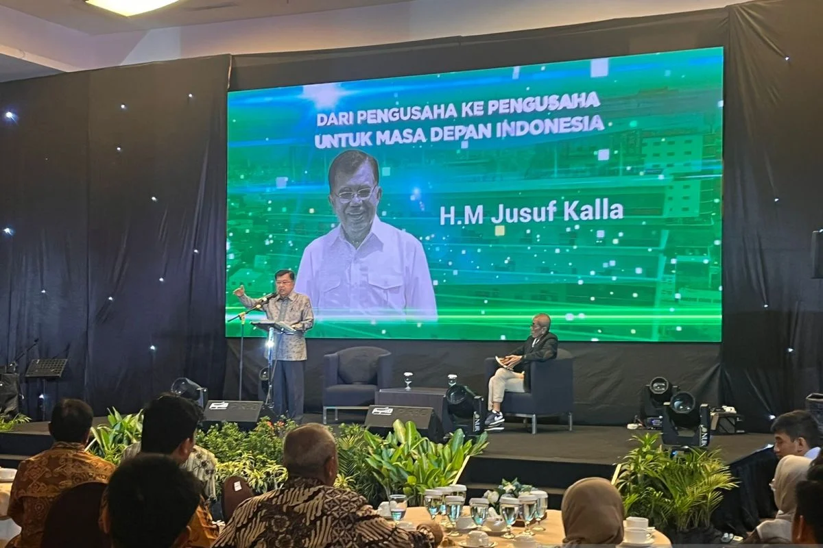 Jusuf Kalla Laporkan Rismon, Tuduhan Dana Rp5 Miliar Jadi Badai Hukum Panjang