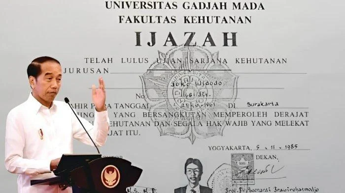 Jusuf Kalla Tawarkan Solusi Praktis: Tampilkan Ijazah Asli Jokowi untuk Akhiri Polemik