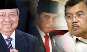 Jusuf Kalla Ungkap Peran Besar di Balik Jokowi Jadi Presiden, Megawati Paksa Jadi Wapres, PDIP Tuding Pengkhianatan