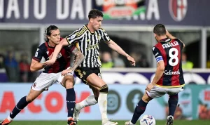 Juventus vs Bologna: Duel Menegangkan di Allianz Stadium Menentukan Nasib Empat Besar Serie A