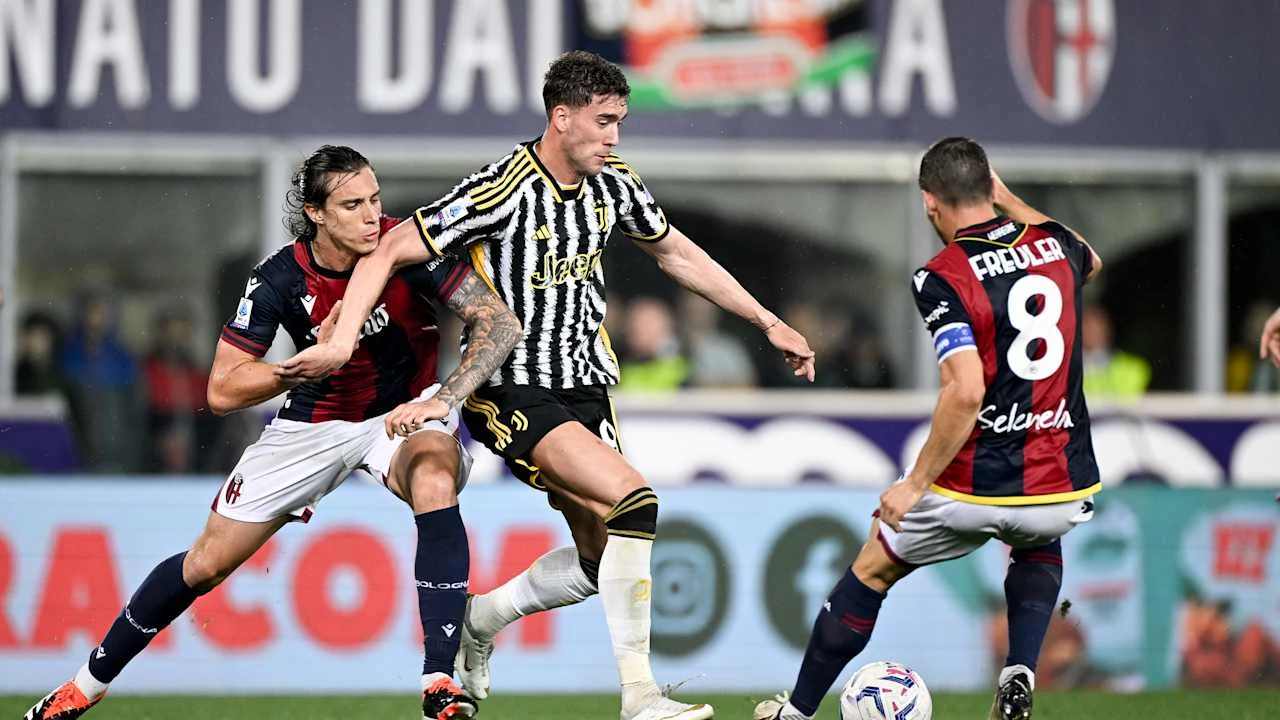 Juventus vs Bologna: Duel Menegangkan di Allianz Stadium Menentukan Nasib Empat Besar Serie A