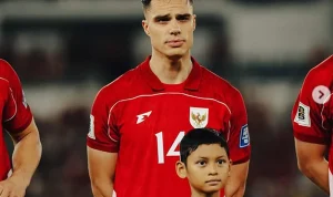 Kabar Terbaru Pemain Abroad Timnas Indonesia: Striker Garuda Terancam Degradasi, Joey Pelupessy Siap Jadi Lawan