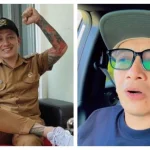 Kades Hoho Alkaf Dibom Molotov, Mobil Hangus, Tolak Repaint Gratis – Peneror Dituduh Iri Hati