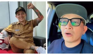 Kades Hoho Alkaf Dibom Molotov, Mobil Hangus, Tolak Repaint Gratis – Peneror Dituduh Iri Hati