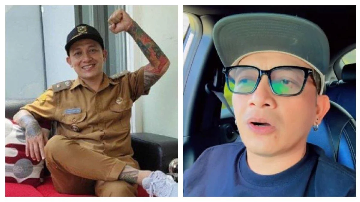 Kades Hoho Alkaf Dibom Molotov, Mobil Hangus, Tolak Repaint Gratis – Peneror Dituduh Iri Hati