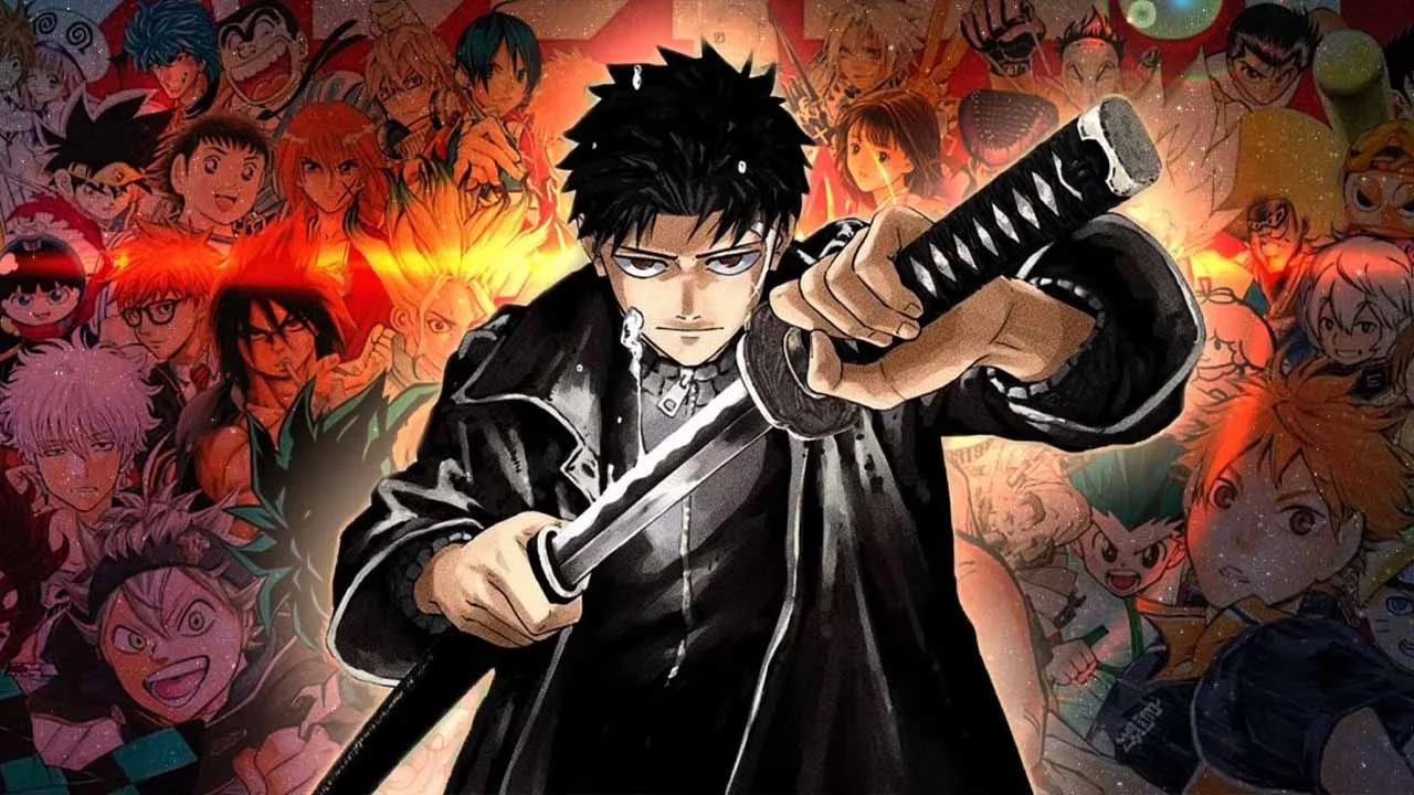 Kagurabachi anime Resmi Digelar: Mengapa Pengumuman Ini Membuat Netizen Geger?